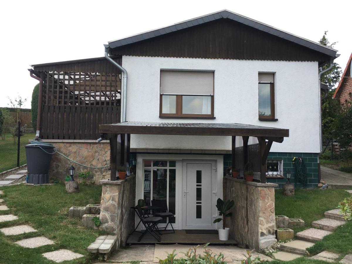 Appartement Haus Mona à Schwenda Extérieur photo